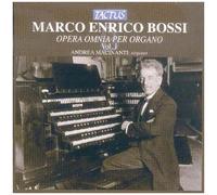 Bossi – L'Œuvre complète pour orgue, Vol. 1 « Macinanti » – Tactus