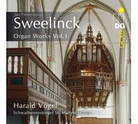 Oeuvres Pour Orgue /Vol.1