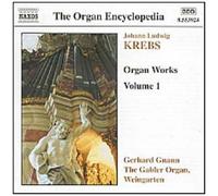 Oeuvres Pour Orgue Vol. 1 Fnann, Orgue De Weingarten