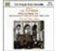 Oeuvres pour orgue / vol.1 CD