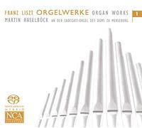 Oeuvres pour Orgue/Vol.1 [Import]