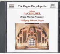 Oeuvres Pour Orgue Vol. 1 Rubsam, Orgue De Weissenau