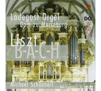 Schonheit, Michael - Preludio E Fuga Sul Nome Di Bach
