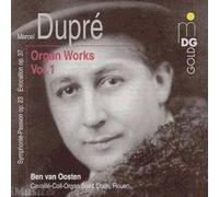 Oeuvres Pour Orgue / Vol.1 : Symphonie-Passion / Op.23 - Evocation / O