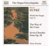Oeuvres Pour Orgue / Vol.11 (Way Of The Cross - Chorales (7) From / Op