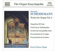 Schneidemann, H. - Oeuvres pour orgue Vol.2