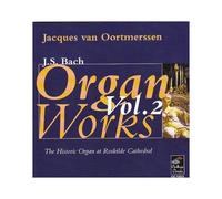 Oeuvres Pour Orgue Vol. 2 - Jacques Van Oostmerssen, Orgue