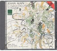 Oeuvres Pour Orgue Vol. 2 Schauerte, Orgue De Viersen