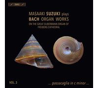 Oeuvres pour Orgue Vol 3
