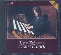 Oeuvres Pour Orgue Vol. 3 Roth, Orgue De Saint-Brieuc