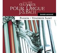 Oeuvres pour Orgue Vol. 4-Passion/Vendredi Saint