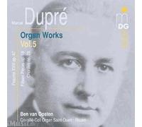 Oeuvres Pour Orgue Vol. 5 : 15 Pièces Opus 18