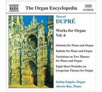 Oeuvres Pour Orgue Vol. 6