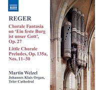Oeuvres Pour Orgue /Vol. 8