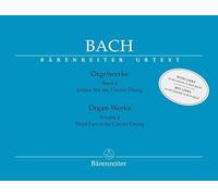 Oeuvres pour orgue Volume 4 / Orgelwerke / organ works --- Orgue