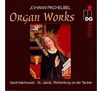 Oeuvres pour Orgue Wachowski