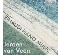 Jeroen Van Veen – Einaudi : Oeuvres pour piano – 2 CD (Import)