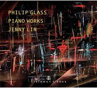 Jenny Lin – Oeuvres pour Piano – CD – Steinway