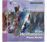 Dynamic – Oeuvres pour Piano