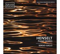 Oeuvres pour Piano