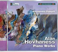 Dynamic – Oeuvres pour Piano