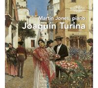 Martin Jones – Oeuvres pour piano – Coffret 4 CD – NAXOS