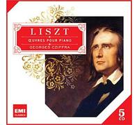Liszt, F. - Piano Works [Import]