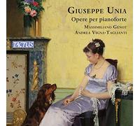Œuvres pour piano – Tactus – CD
