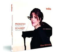 Elisso Bolkvadze - Elisso Bolkvadze plays Prokofiev and Schubert