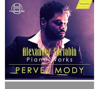 Mody, P. - Titel: Alexander Scriabin: Piano Works [Import]