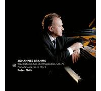 Brahms – Oeuvres pour piano – Challenge