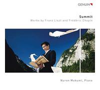 Chopin / Mukumi – Oeuvres pour Piano – CD – Walter Genuin