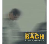 Stepan Simonian – Oeuvres pour piano – CD – Harmonia Mundi