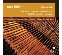 Oeuvres pour Piano