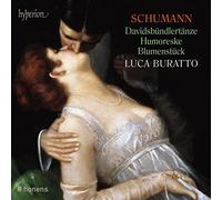 Schumann – Oeuvres pour Piano : Davidsbndlertnze, Humoreske, Blum