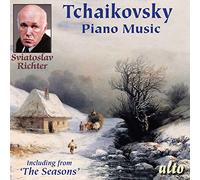 Sviatoslav Richter – Œuvres pour piano – CD – Alto