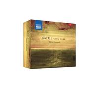 Satie – Oeuvres pour piano – NAXOS