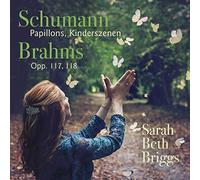 Brahms / Schumann – Oeuvres pour Piano – Edel