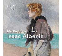 Albeniz / Jones – Oeuvres pour Piano – Coffret 4 CD