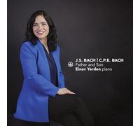Einav Yarden – Oeuvres pour Piano – CD – Challenge