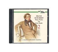 Oeuvres Pour Piano 4 Mains Vol. 2 Lonskov & Lllmabias, Piano