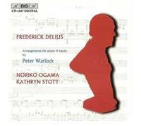 Oeuvres Pour Piano À 4 Mains - Transcriptions De Peter Warlock