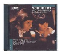 Oeuvres Pour Piano A 4 Mains / Vol.2 : Variations / D.813 - Sonate Pou