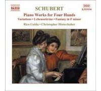 Schubert, F. - Oeuvres pour Piano A 4 Mains, Vol. 4 [Import]