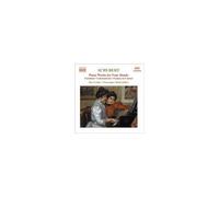 Schubert, F. – Oeuvres pour piano à 4 mains, Vol. 4 – CD – Import – NAXOS