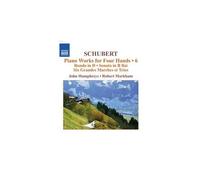 Oeuvres Pour Piano À 4 Mains Vol. 6