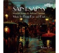 Oeuvres Pour Piano À Quatre Mains Et Deux Pianos Vol. 1