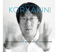 Oeuvres pour Piano / Alexander Koryakin