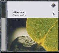Oeuvres Pour Piano : Branquiha, Moreninha, Caboclinha, Mulathina, Negrinha, A Pobrezinha, Bruxa, Preludio De Bachianas Brasileiras No. 4, As Tres Marias, Rudepoema