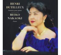 Oeuvres pour piano CD